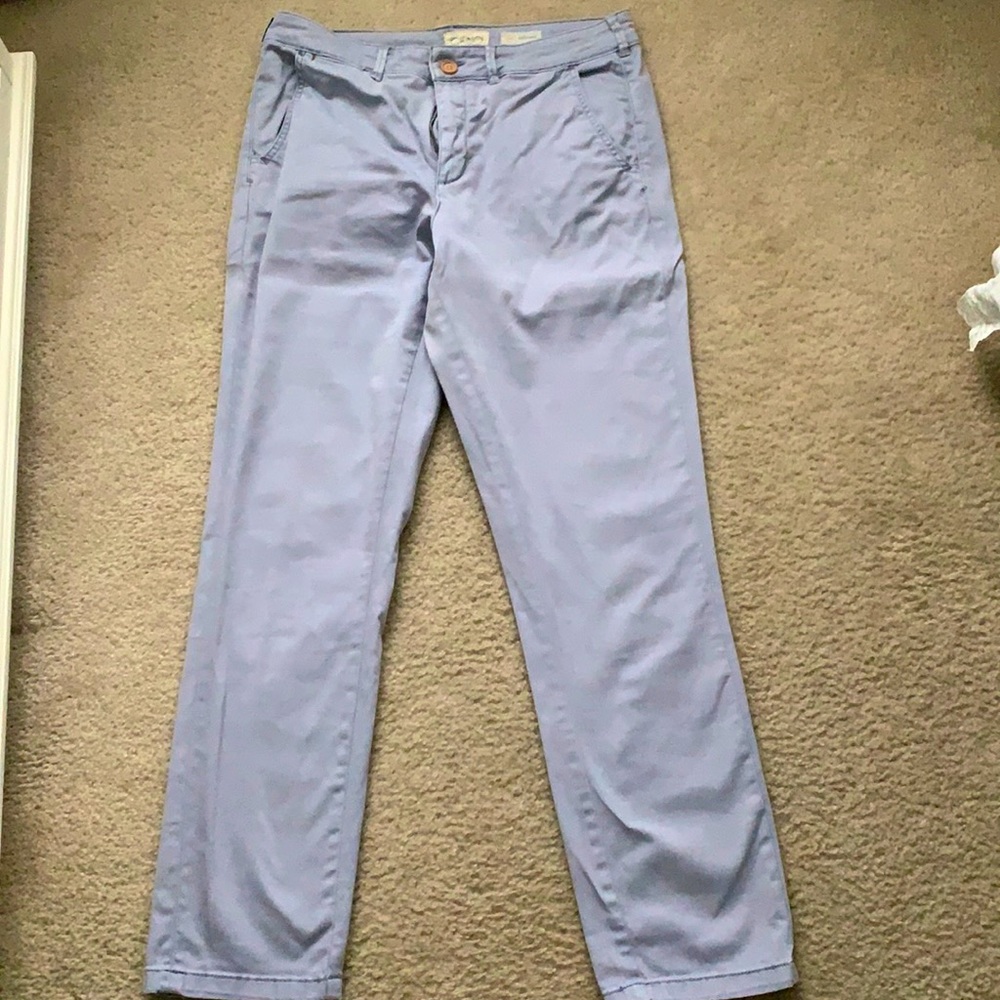 Anthropologie relaxed chinos sz. 29